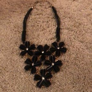 Statement necklace